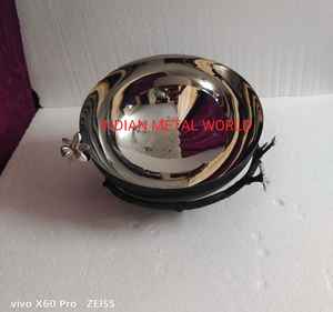 = Nouveau Concept équipement de Chef Chafing plat de mariage récipient de nourriture Pot d'affichage décoration Casserole cuivre laiton Chafing plat - Product Image 2