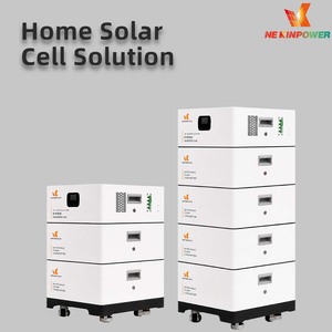 Batería Solar y Sistema de Almacenamiento de Energía Fuera de la Red de 5KWh, 10KWh, 15KWh, 20KWh - Product Image 3