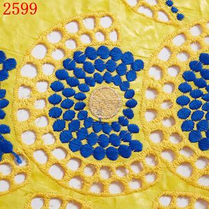 Tissu <span class=keywords><strong>Bazin</strong></span> Riche Africain pour Broderie de Dentelle de Dubaï, Tissu de Dentelle <span class=keywords><strong>Bazin</strong></span> Africain Nigérian <span class=keywords><strong>2021</strong></span> 2599 - Product Image 3