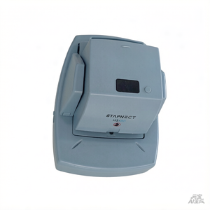 <span class=keywords><strong>Agrafeuse</strong></span> électrique automatique STAPNECT H180 en métal, haute capacité, pour 2 à 60 <span class=keywords><strong>feuilles</strong></span>, large plage de tension 110V-220V - Product Image 1