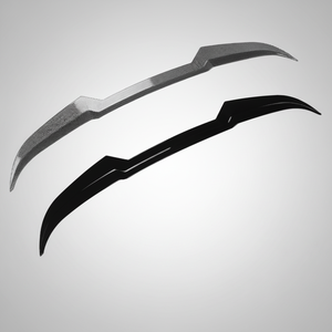 Pièces de carrosserie pour voiture de la série 1 F40 M Sport, aileron arrière de type bec de canard pour BMW Série 1 F40 M Sport 2019+, accessoires de voiture, kit carrosserie - Product Image 5