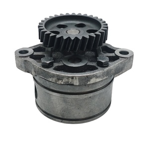 Bomba de Aceite de Motor de Alta Presión con Certificación ISO 9001/TS 16949 para Motores WP10, Camiones Mineros a Prueba de Explosiones y Maquinaria - Product Image 1