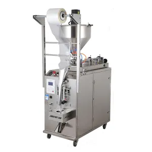 Máquina de embalagem de pastas líquidas ensacadas verticais de pesagem automática Máquina de enchimento de líquidos multifuncional 90 madeira, embalagem de madeira