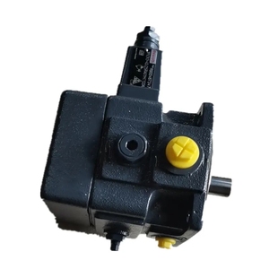 Bomba de Paletas de Desplazamiento Variable Hidráulica Serie V3 1PV2V4, 45-250 Bar, para Maquinaria Pesada, 1PV2V4-40/25RA01MC40A1 - Product Image 5