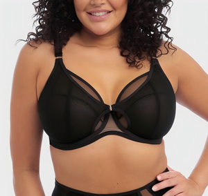 Sujetador Minimizador Sin Costuras, Alta Sujeción, Anti-Caída, Tirantes Anchos, Bralette Cómodo, Lencería de Tallas Grandes para Copas 34-44 C D E F <span class=keywords><strong>G</strong></span> H - Product Image 4