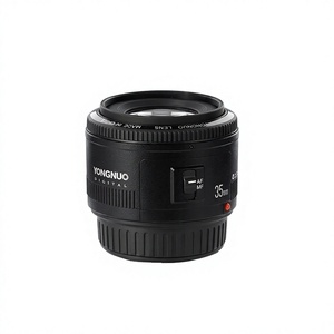 เลนส์ Yongnuo YN35mm F2 เลนส์มุมกว้างแบบปริมาตรคงที่ รูรับแสงกว้าง โฟกัสอัตโนมัติ F/2 สำหรับกล้อง <span class=keywords><strong>Nikon</strong></span> และ Canon เลนส์ YN <span class=keywords><strong>35</strong></span> มม. - Product Image 4