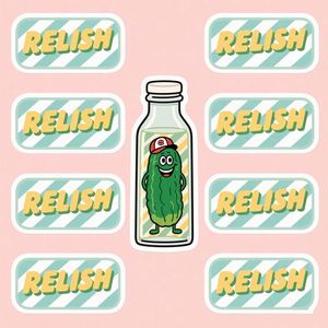 Etiquetas Adhesivas Personalizadas en Rollo, Impresas, Impermeables, para Botellas de Jugo, Etiquetas de Seguridad Alimentaria para Envasado de Alimentos - Product Image 6