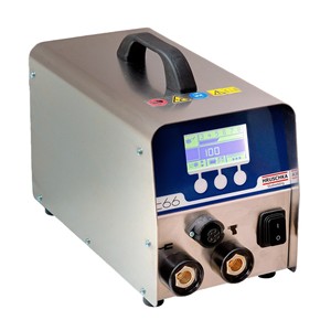 เครื่องเชื่อมสตั๊ด Hruschka C99 40 Kva 220 V แบบอาร์ค ผลิตในเยอรมนี - Product Image 3