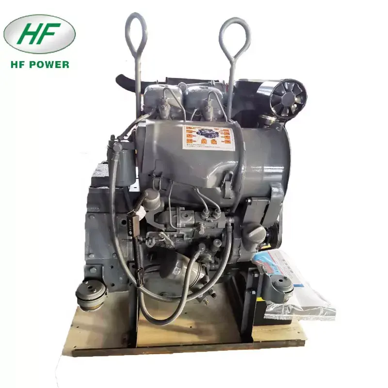 DEUTZ air cooled assembly diesel engines F2l912 F3l912 F4l912 F6l912 F4l913 F6l913 BF4L913 BF6L913 BF6L913C for deutz
