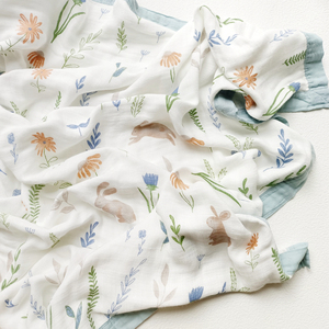 Lusso personalizzato 4 strati accogliente asciugamani di cotone a buon mercato in bambù Swaddle per bambini coperte per neonati - Product Image 2
