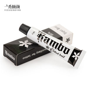 Crema para <span class=keywords><strong>Tatuajes</strong></span> Directo <span class=keywords><strong>de</strong></span> Fábrica, 95% <span class=keywords><strong>de</strong></span> Alta Concentración, Fácil Absorción, Especializada para <span class=keywords><strong>Tatuajes</strong></span> en la Piel, Penetración Rápida Sin Irritación - Product Image 4