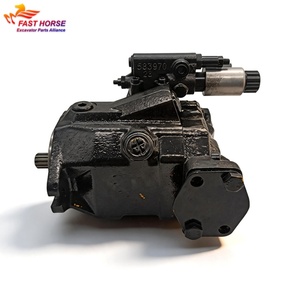 Pompe à piston hydraulique Hangood Fan Pump MVP48.45D-04S5 7029210078 pour systèmes de refroidissement de machines de construction 950 970 - Product Image 1