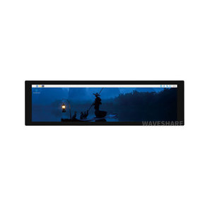Pantalla Táctil Capacitiva DSI de 8.8 Pulgadas, 480 x 1920, IPS, Panel de Vidrio Templado con Unión Óptica, Interfaz DSI, Táctil de 10 Puntos - Product Image 6