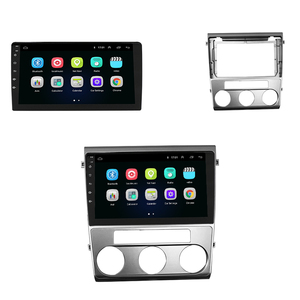 CHESHIMING Navigateur GPS à écran tactile Android 10.0, cartes 3D, aide au recul, caméra de recul intégrée, WiFi, multimédia, 1 an de garantie, VW LAVIDA - Product Image 2