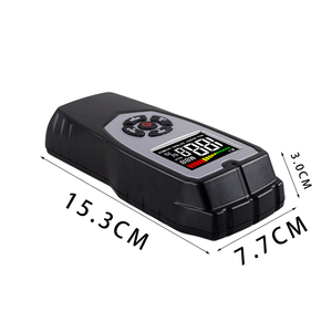 Độ ẩm mét cho gỗ/vật liệu xây dựng không phá hủy độ ẩm Meter độ ẩm Detector pinless Meter mt520 - Product Image 4