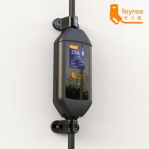 Soporte de Pared para Enchufe de Carga de Vehículos Eléctricos Feyree 16A 32A con Certificación CE ROHS, Nuevo con 12 Meses de Garantía - Product Image 4