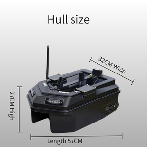 <span class=keywords><strong>Bateau</strong></span> à appât de pêche vidéo à une main avec positionnement Beidou 12v avec sondeur GPS <span class=keywords><strong>Bateau</strong></span> à appât de pêche <span class=keywords><strong>en</strong></span> <span class=keywords><strong>mer</strong></span> - Product Image 6