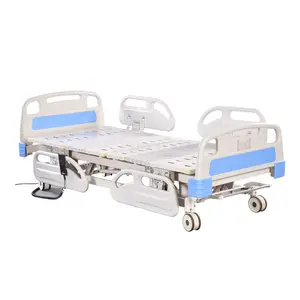SY-R002A 세 기능 아름다움 고품질 전기 환자 침대 가격 병원