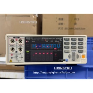 1 ชิ้น ใช้แล้ว เครื่องทดสอบ HIOKI BT3562 H - Product Image 4