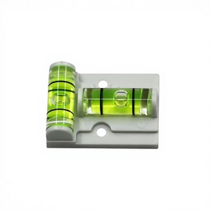 Nivel de burbuja pequeño tipo T para soporte de zapata fría de cámara, accesorio portátil de plástico - Product Image 3