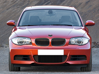 Kits carrosserie de haute qualité pour BMW Série 1 E82 E87 2008-2011 – Améliorez votre véhicule avec la calandre, le pare-chocs avant et le diffuseur arrière style M
