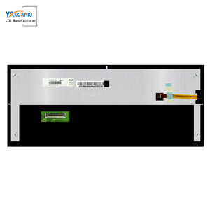 BOE 12.3 AV123Z7M-N18 850cd/<span class=keywords><strong>m</strong></span> ² 1920x720工业级液晶模块显示器全视角LVDS 45引脚连接器 - Product Image 4