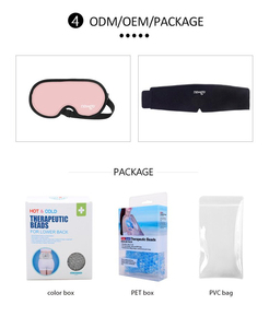 Chuyên Gia Lớp Rắn Gel Không Lỏng Lạnh Trị Liệu Gel Vai Bọc Để Giảm Đau Và Sưng - Product Image 6