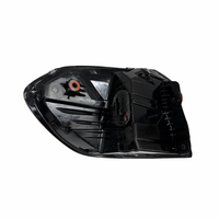 Feu arrière LED pour X3 G01 2022-2024, feu de freinage, feu de position arrière, 12V, 5000 lumens, haute qualité, d'origine, utilisé, couleur de lentille rouge