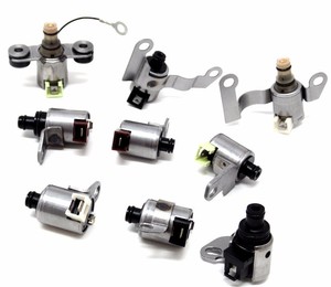 Juego de Solenoides de Transmisión Completo 09A O9A - Product Image 3