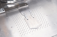 JTA3-878S pour machine à coudre industrielle informatisée à grande vitesse avec fixation automatique des poches et moteur