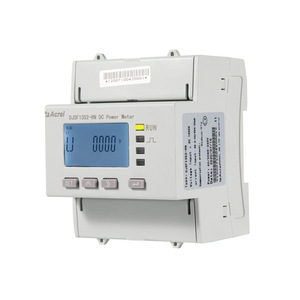 Acrel DJSF1352 Three Phase Energy Meter Class 1.0 Rail Mounted For Energy Statistics - Product Image 2