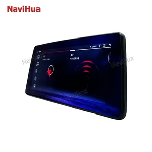 NaviHua 12.3 Inch Android Car Radio Upgrade Display for BMW 5 Series 7 Series F10 F01 Auto Radio <b>Stereo</b> Video GPS CarPlay Screen - Product Image 3