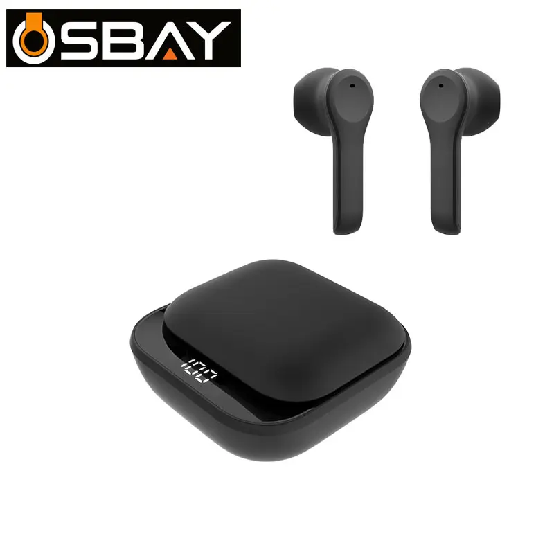 Neue F09 Ankünfte True Wireless Stereo Ear piece Ear phone Bt 5.1 Wireless Tws Earbuds