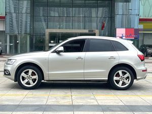 รถยนต์มือสอง Audi <span class=keywords><strong>Q5</strong></span> 40 TFSI 2.0T ออโต้ ควอตโตร AWD หลังคาพาโนรามิก เบาะหนัง SUV ปี <span class=keywords><strong>2018</strong></span> ลดราคาพิเศษ - Product Image 3
