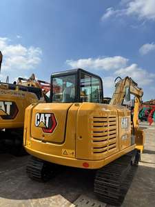 รถขุดมือสอง CAT 305.5E2 ราคาถูก ประสิทธิภาพเยี่ยม รถขุดมือสอง CAT ขาย - Product Image 5