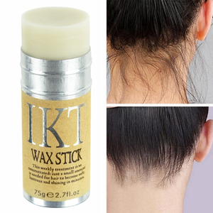 Cera para Peinar el Cabello, Barra de Cera para Controlar los Bordes del Cabello - Product Image 1