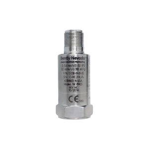 Sensor de Velocidad de Alta Temperatura Baker Nevada 330750/330752, Monitor Industrial - Product Image 4