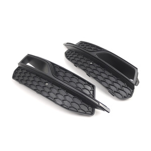 Rejilla Inferior de Parachoques para Audi A3 S3, Plástico ABS, 2013-2016, Accesorio para Parrilla Delantera - Product Image 4