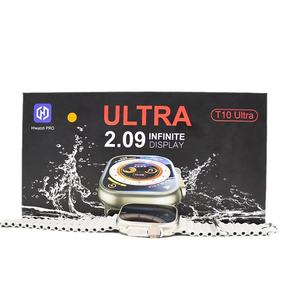 Reloj Inteligente S9Ultra 2026, Monitor de Ritmo Cardíaco T10 Ultra, Resistente al Agua, para Hombre y Mujer, Reloj T10ultra con Reproductor de Música BT, Pulsera Inteligente - Product Image 5