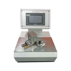 ISO 2493 giấy các tông uốn Độ cứng Tester