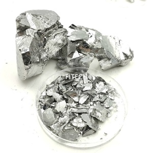 تيلوريد البزموت بيليه 99.99-99.9999% Bi2Te3 بأسعار تنافسية للحصول على المواد الحرارية - Product Image 1