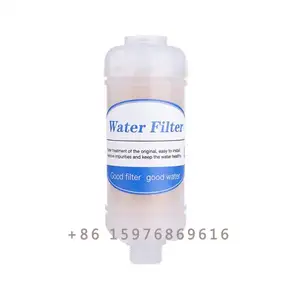 Hard Water Filter Equipment Laser Machine Element Water Softener Ion Exchange Resin Water Filter