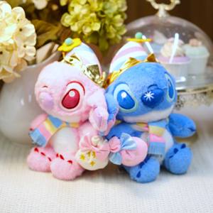 Peluches Adorables de 8 Pulgadas (20cm) de Stitch, Animales de Peluche al por Mayor, Muñecos para Máquinas de Garra, Juguetes de Peluche de Personajes de Dibujos Animados de Stitch para Niños - Product Image 2