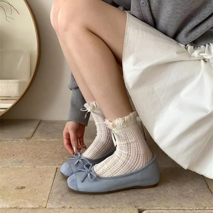 Nouvelles sandales à talons aiguilles en cuir de vachette véritable noir à bout pointu et résistantes à l'eau pour femmes, style 2026 - Product Image 3