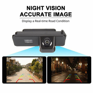 VW Golf Polo Passat 5 Scirocco Eos Lupo CC Polo(2) Phaeton Beetle Rear View đảo ngược máy ảnh cho ghế biến thể - Product Image 2