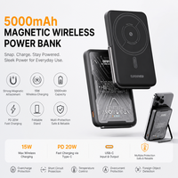 Chargeur portable ultra-mince Li-Polymère 20W à charge rapide, personnalisable avec logo, OEM ODM, vente en gros, fournisseur pour entreprises