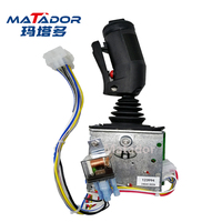 Contrôleur de joystick pour nacelle élévatrice de haute qualité, neuf, 123994, avec garantie de 6 mois pour nacelle élévatrice Skyjack