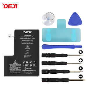 <span class=keywords><strong>Batterie</strong></span> de remplacement DEJI 100% <span class=keywords><strong>test</strong></span>ée pour <span class=keywords><strong>iPhone</strong></span> A2412 12 Pro Max - Product Image 3