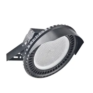 500w 600w 1000w 1200w Outdoor-LED-Werkstatt Sport licht Tennisplatz Runder Hochmast LED-Flutlicht Stadion High Bay Light