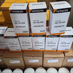 Fabbrica di alta qualità in magazzino escavatore motore filtro 4630525 4696643 per filtro olio HITACHI - Product Image 2
